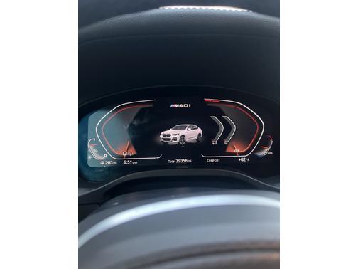 2021 BMW X4 M40i