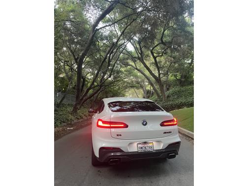2021 BMW X4 M40i