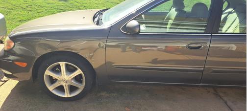 2002 INFINITI I35 Base