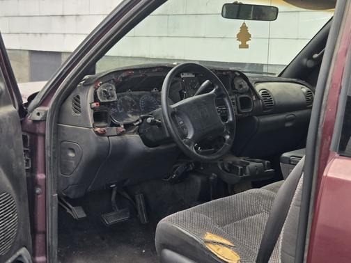 2001 Dodge Ram 1500 Quad Cab