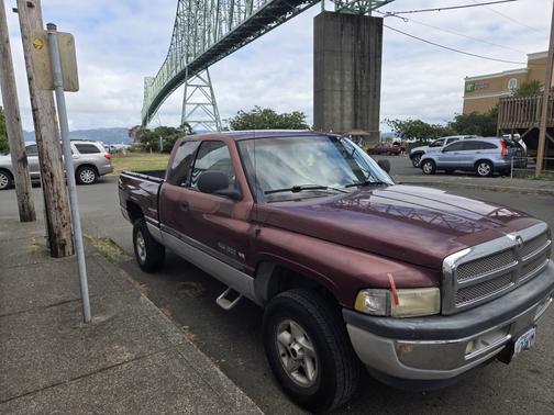 2001 Dodge Ram 1500 Quad Cab