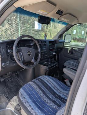 2015 Chevrolet Express 3500 LT