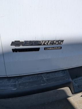 2015 Chevrolet Express 3500 LT