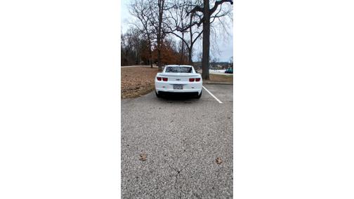 2013 Chevrolet Camaro 1LT