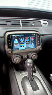 2013 Chevrolet Camaro 1LT