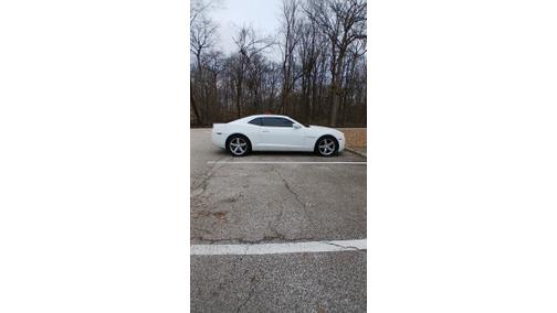 2013 Chevrolet Camaro 1LT