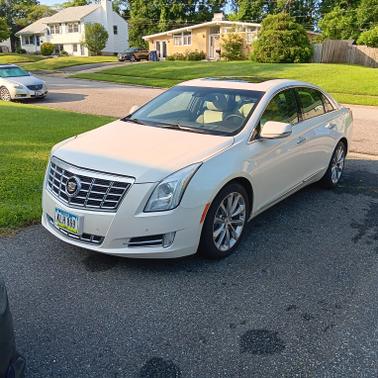 2013 Cadillac XTS Premium