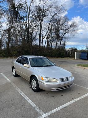1999 Toyota Camry CE