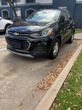2020 Chevrolet Trax LT