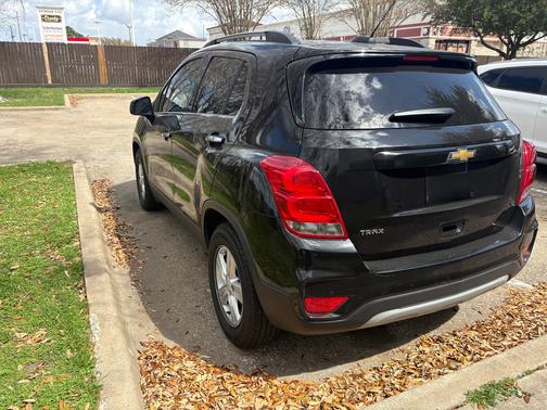 2020 Chevrolet Trax LT