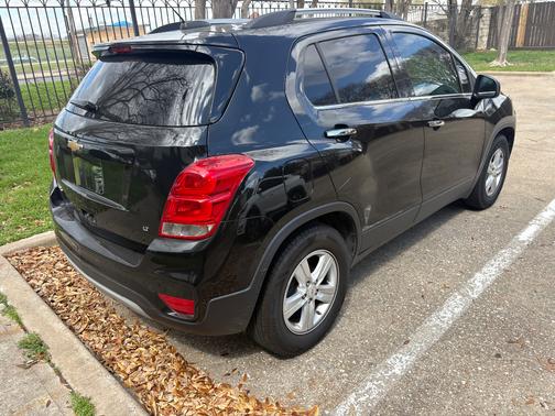 2020 Chevrolet Trax LT