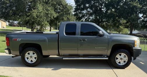 2011 Chevrolet Silverado 1500 LT