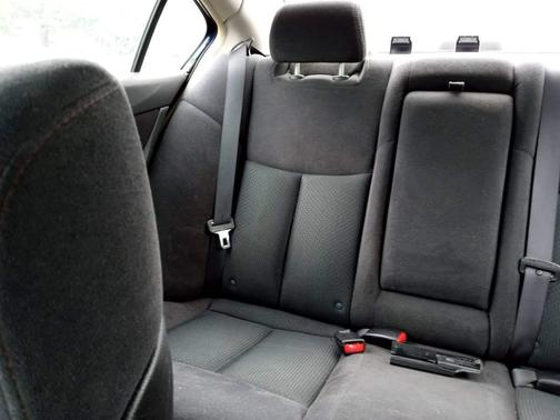 Blue 2013 Nissan Maxima S