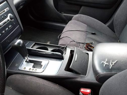 Blue 2013 Nissan Maxima S
