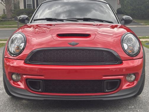 2013 MINI Coupe Cooper S