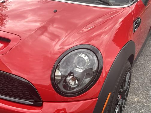 2013 MINI Coupe Cooper S