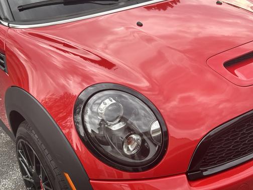 2013 MINI Coupe Cooper S