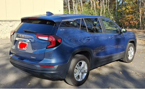 2024 GMC Terrain SLE