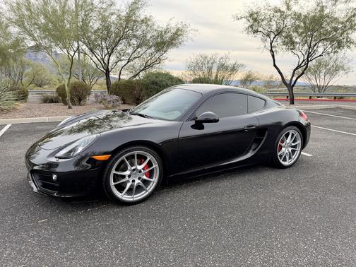 2014 Porsche Cayman Cayman S
