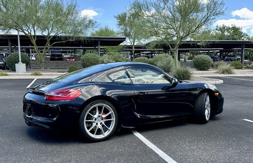 2014 Porsche Cayman Cayman S