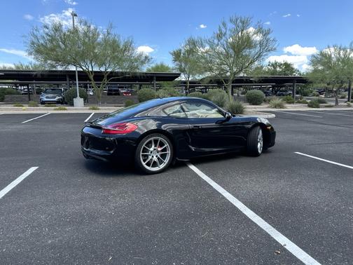 2014 Porsche Cayman Cayman S