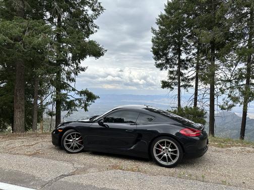 2014 Porsche Cayman Cayman S