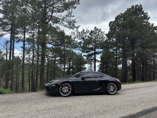 2014 Porsche Cayman Cayman S
