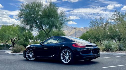 2014 Porsche Cayman Cayman S
