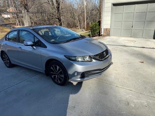 2013 Honda Civic EX