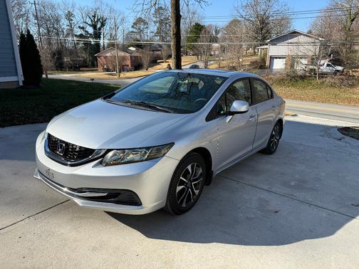 2013 Honda Civic EX