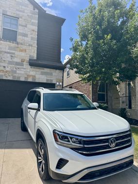 2023 Volkswagen Atlas 3.6L SEL