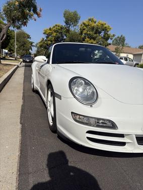 2006 Porsche 911 911 Carrera 4 Cabriolet