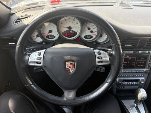 2006 Porsche 911 911 Carrera 4 Cabriolet
