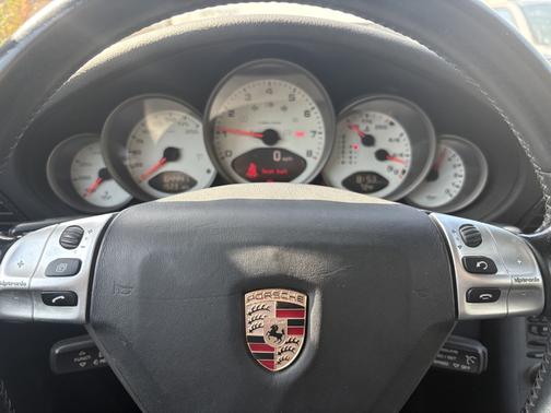2006 Porsche 911 911 Carrera 4 Cabriolet