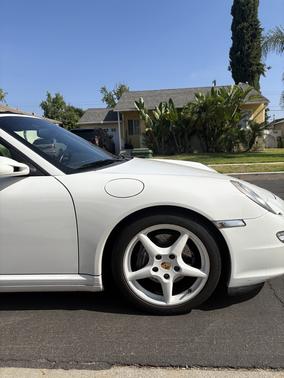 2006 Porsche 911 911 Carrera 4 Cabriolet