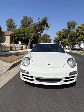 2006 Porsche 911 911 Carrera 4 Cabriolet