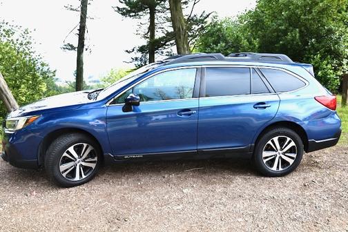 2019 Subaru Outback 3.6R Limited