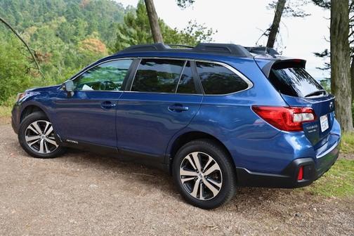 2019 Subaru Outback 3.6R Limited