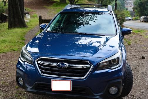 2019 Subaru Outback 3.6R Limited