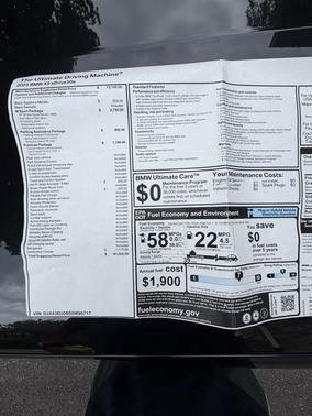 Black 2025 BMW X5 PHEV xDrive50e