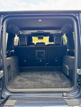 2025 Mercedes-Benz G-Class G 550
