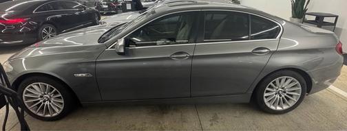 2013 BMW 535 i