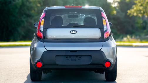 2015 Kia Soul Base