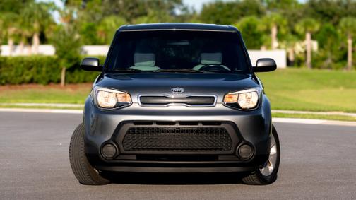 2015 Kia Soul Base