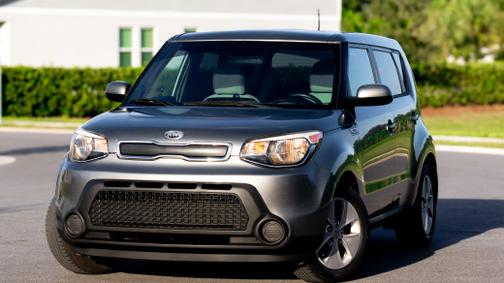 2015 Kia Soul Base