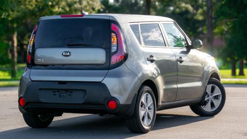 2015 Kia Soul Base