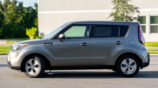 2015 Kia Soul Base