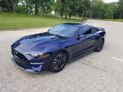 2018 Ford Mustang EcoBoost Premium
