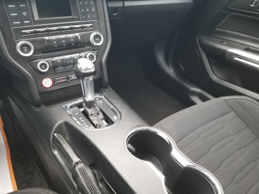 2018 Ford Mustang EcoBoost Premium