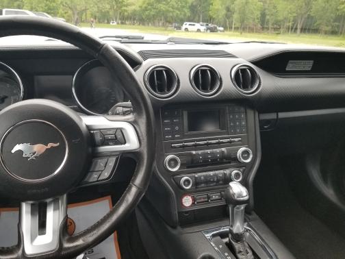 2018 Ford Mustang EcoBoost Premium